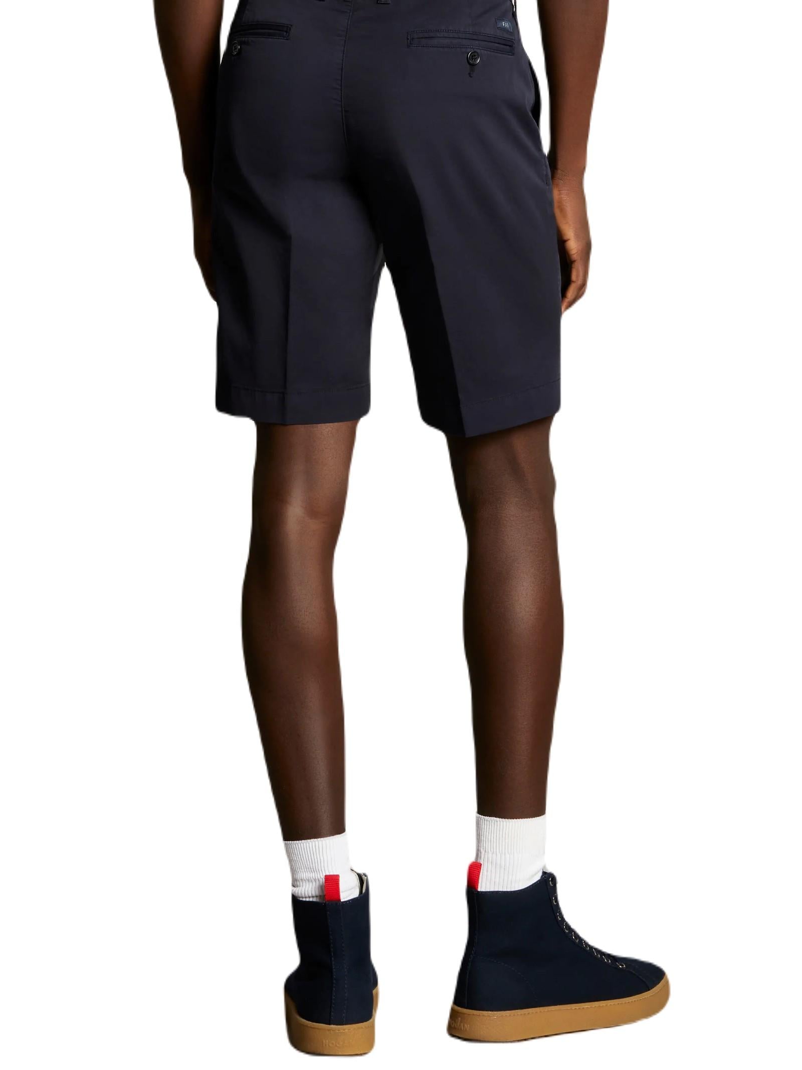 BERMUDA TINTA UNITA NTM8348188TGUR U824 FAY 