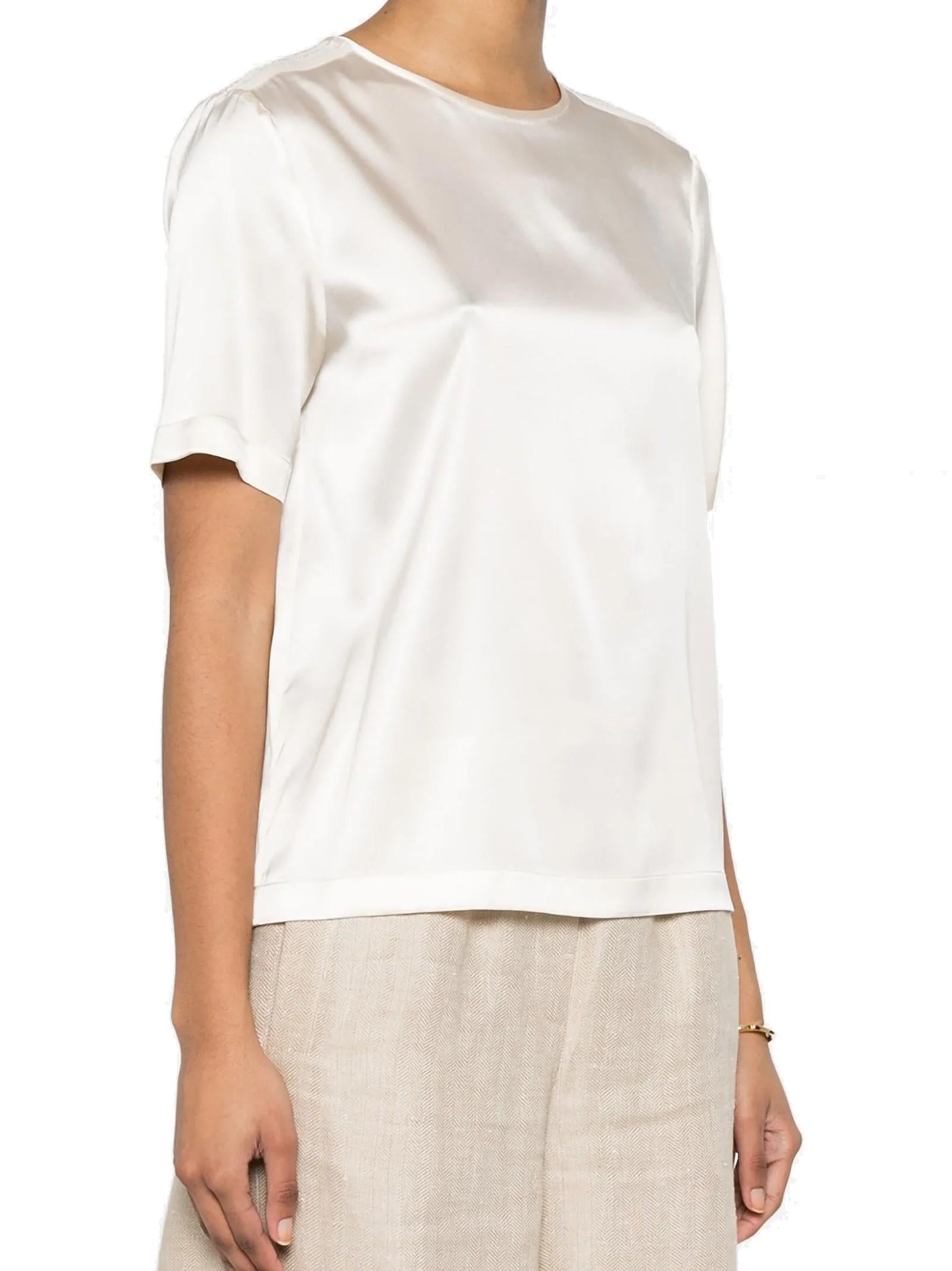 PESERICO BLUSA IN SETA S0676002372 342 