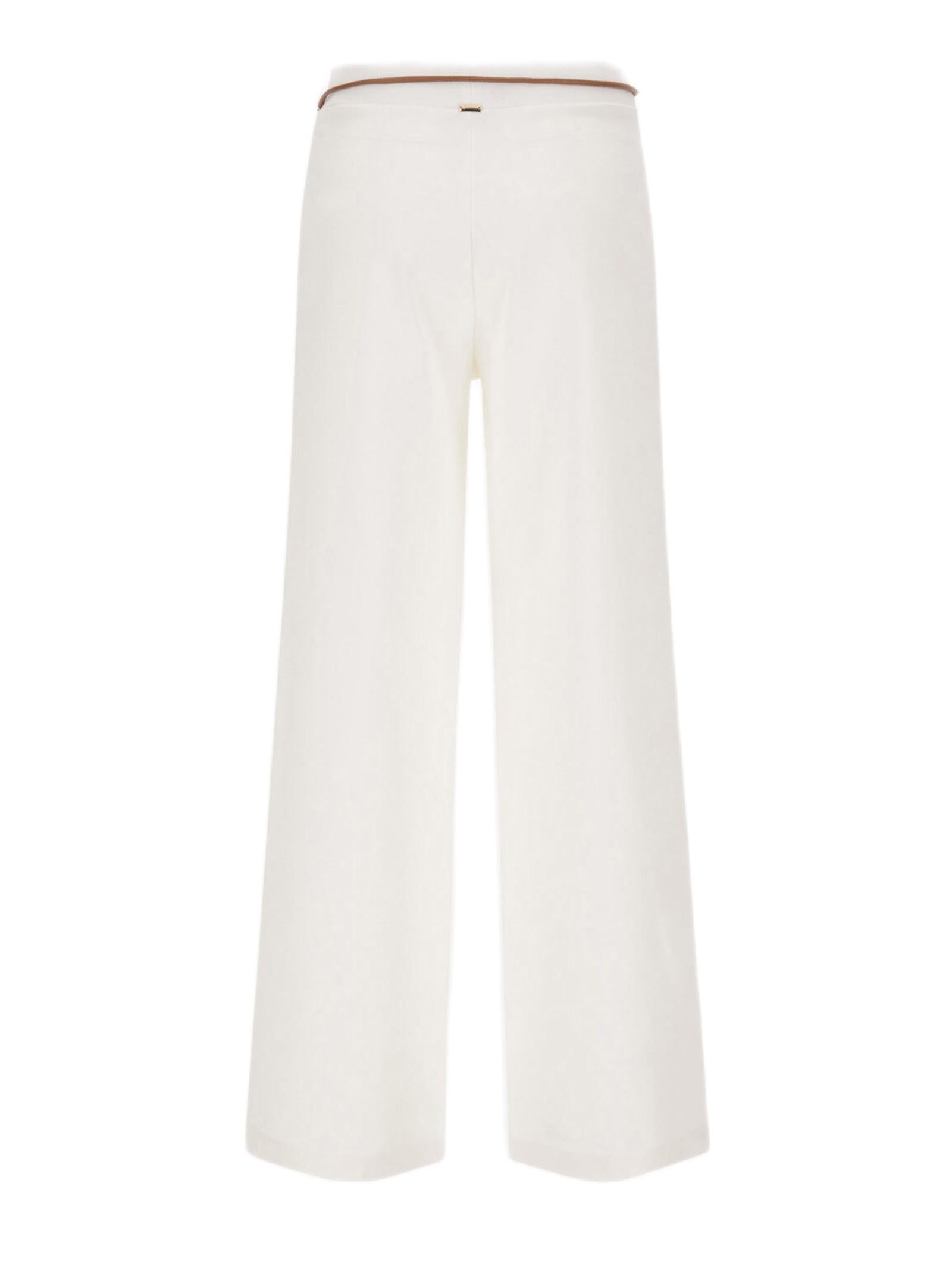 HERNO PANTALONE IN PUNTO ROMA PT000197D56035 1100 