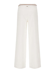 HERNO PANTALONE IN PUNTO ROMA PT000197D56035 1100 