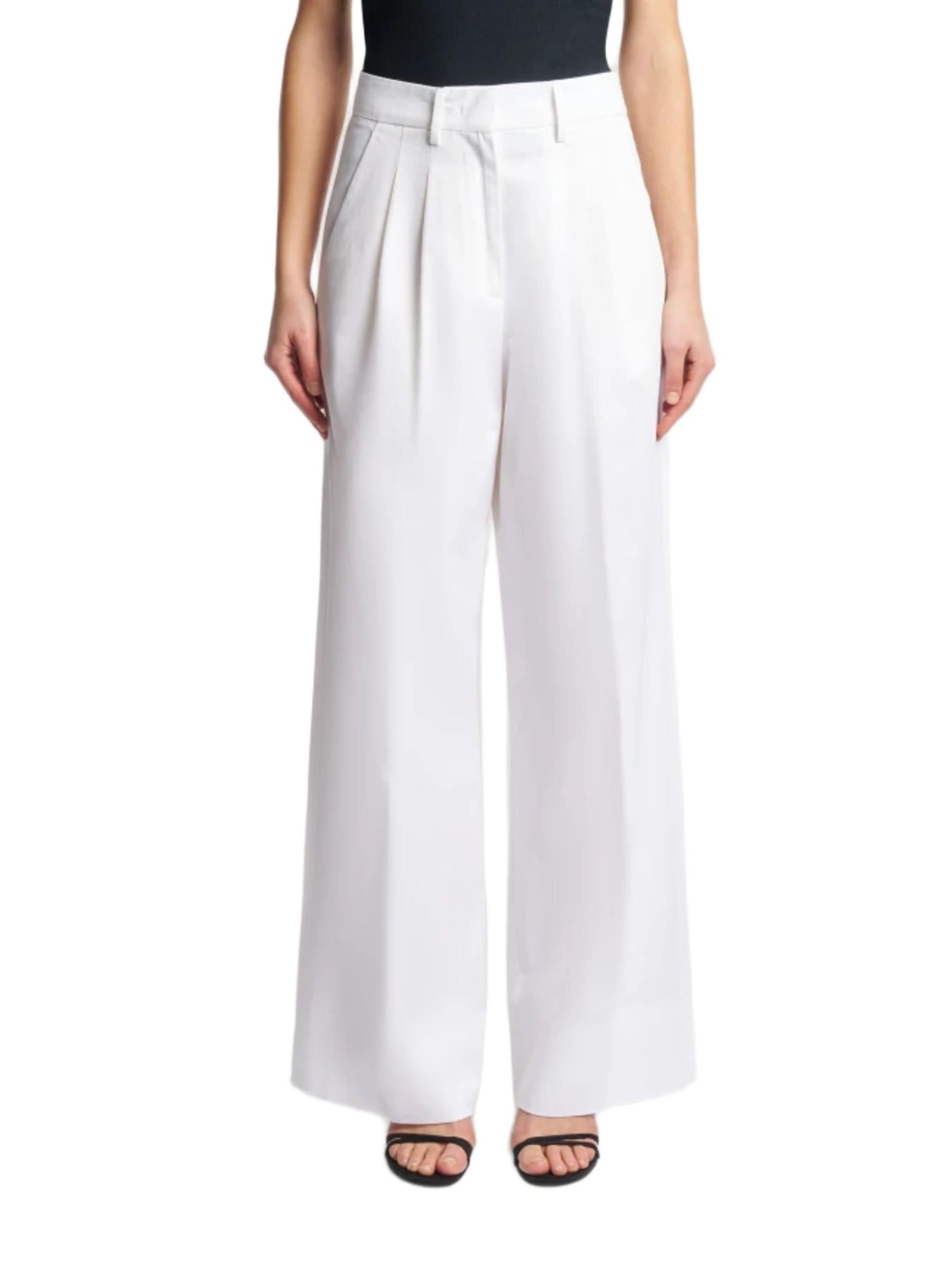 PT0W FRANKIE PANTALONE WIDE LEG CDVSFKZ00STDSD81 0020 