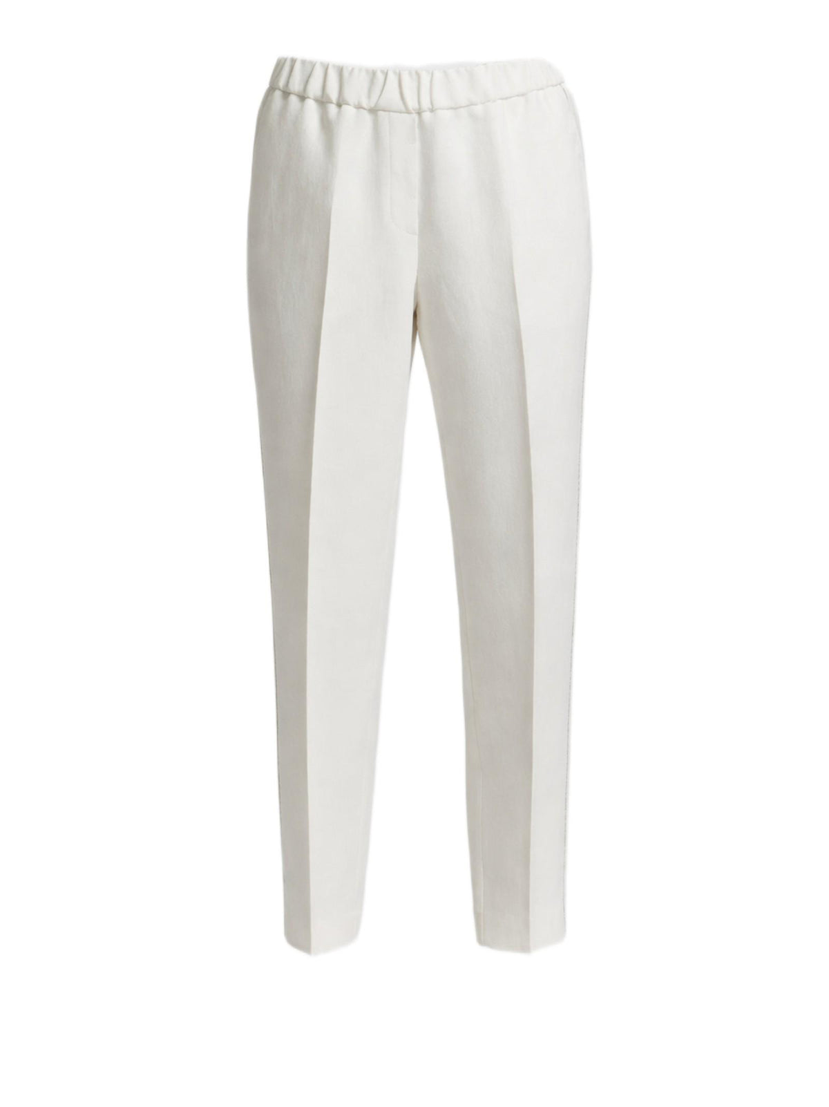 PESERICO PANTALONE IN GABARDINE A0407206668 102 