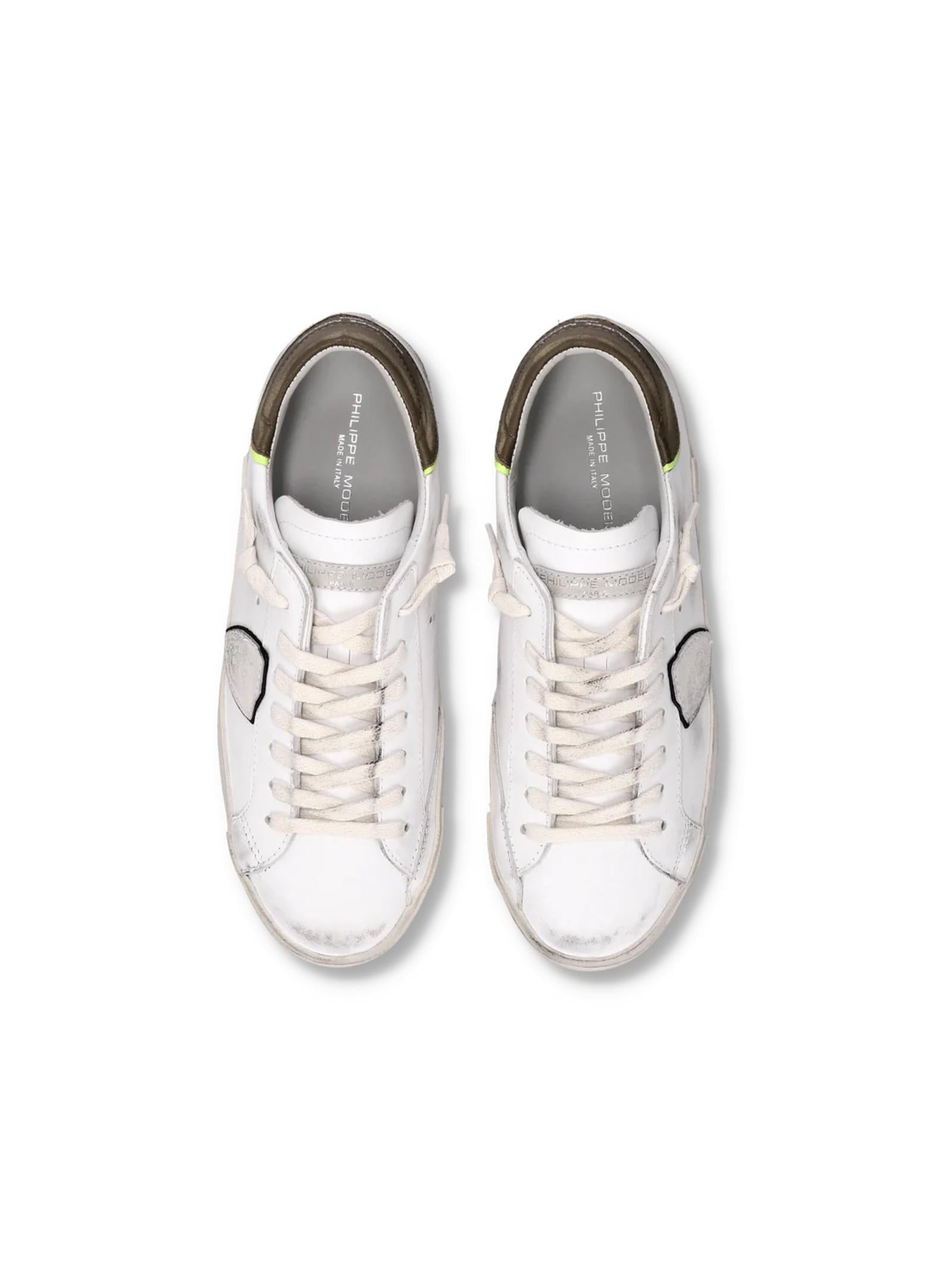 PHILIPPE MODEL PRSX LOW VINTAGE PRLU VV08 