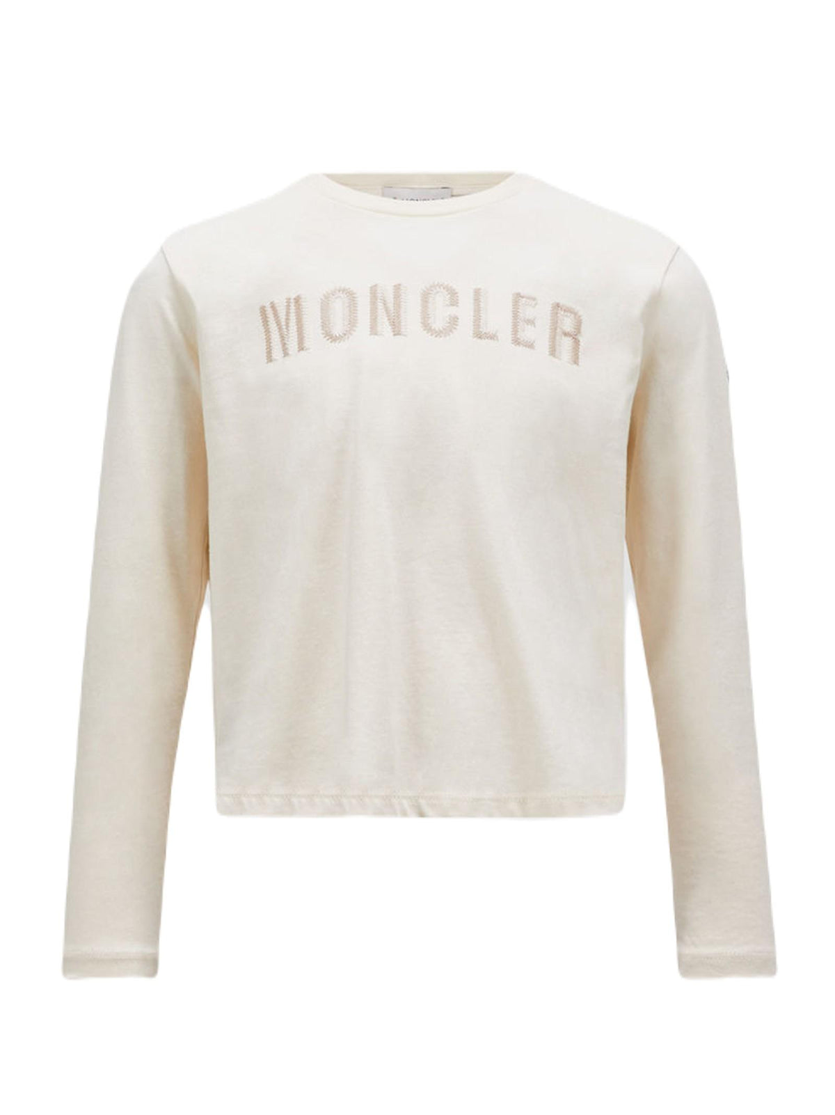 T-SHIRT JERSEY 8 - 10 A 8D0000183907 ##050 MONCLER 