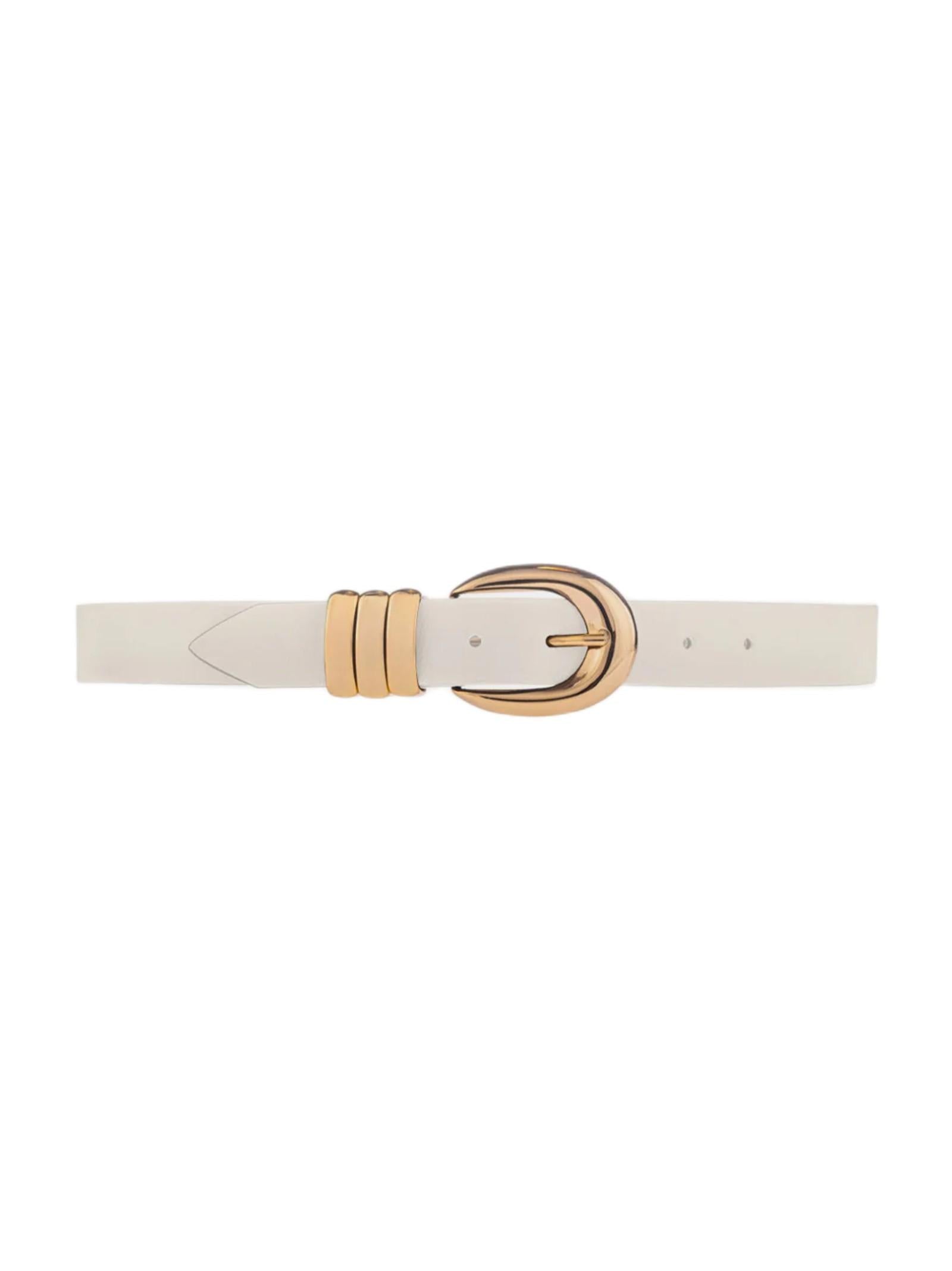 FEDERICA TOSI EMILY GOLD CINTURA FTI25CT03 BUTTER 