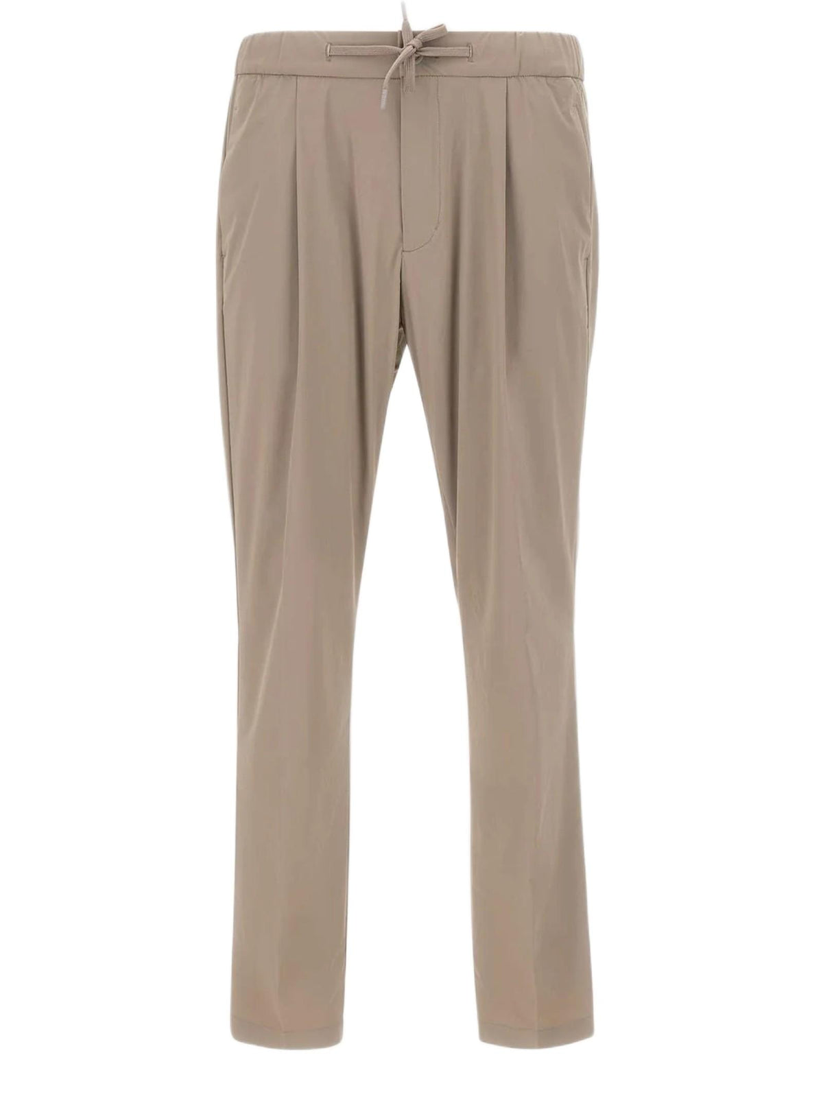 HERNO PANTALONE TECNICO CON COULISSE PT000077U12691Z 2600 