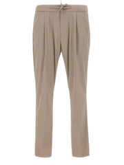 HERNO PANTALONE TECNICO CON COULISSE PT000077U12691Z 2600 