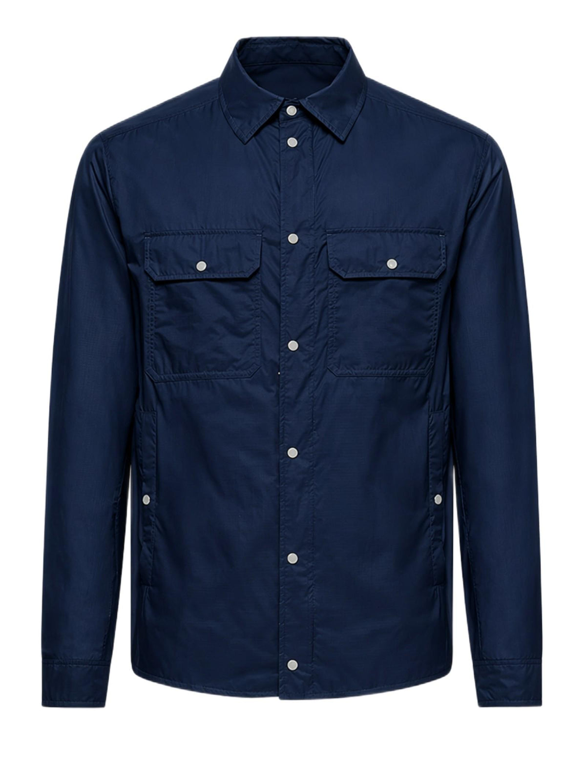 MONCLER NYLON RIPSTOP OVERSHIRT 2F00054597SN 742 