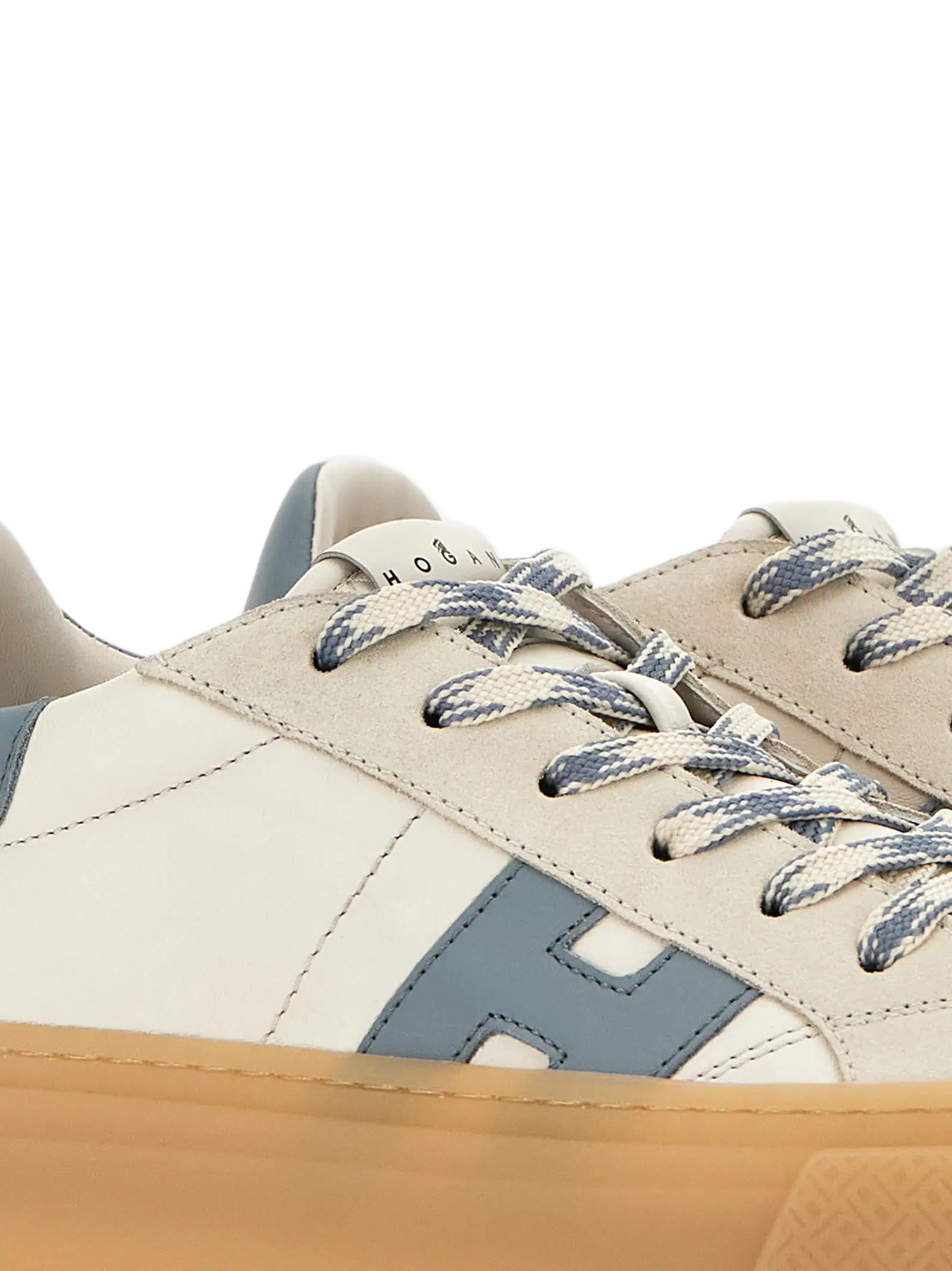 HOGAN HOGAN CROSSWIND SNEAKERS HXW7050GB00V1N 0RVJ 