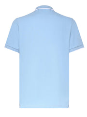FAY POLO SLIM FIT MANICA CORTA NPMB252140STDW U600 