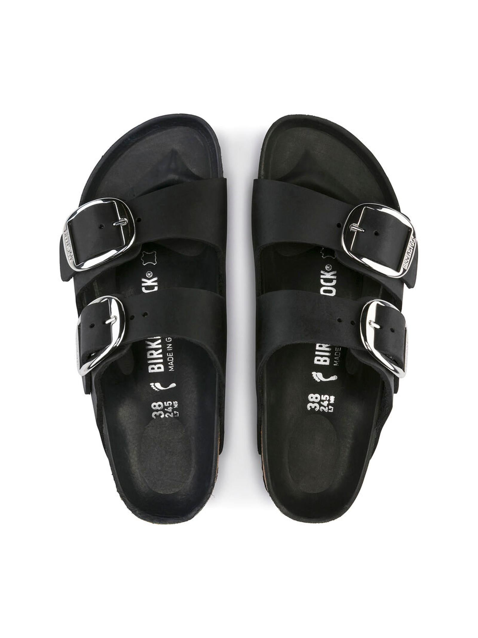 BIRKENSTOCK ARIZONA BIG BUCKLE OILED 1011075  