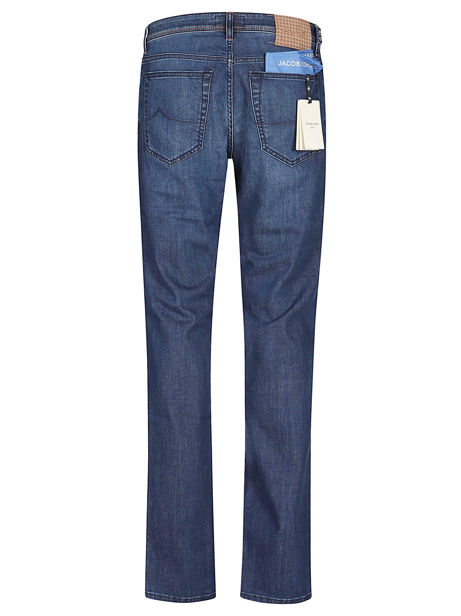 JACOB COHEN BARD VINTAGE JEANS JUMQE004056S4255V1 100D 