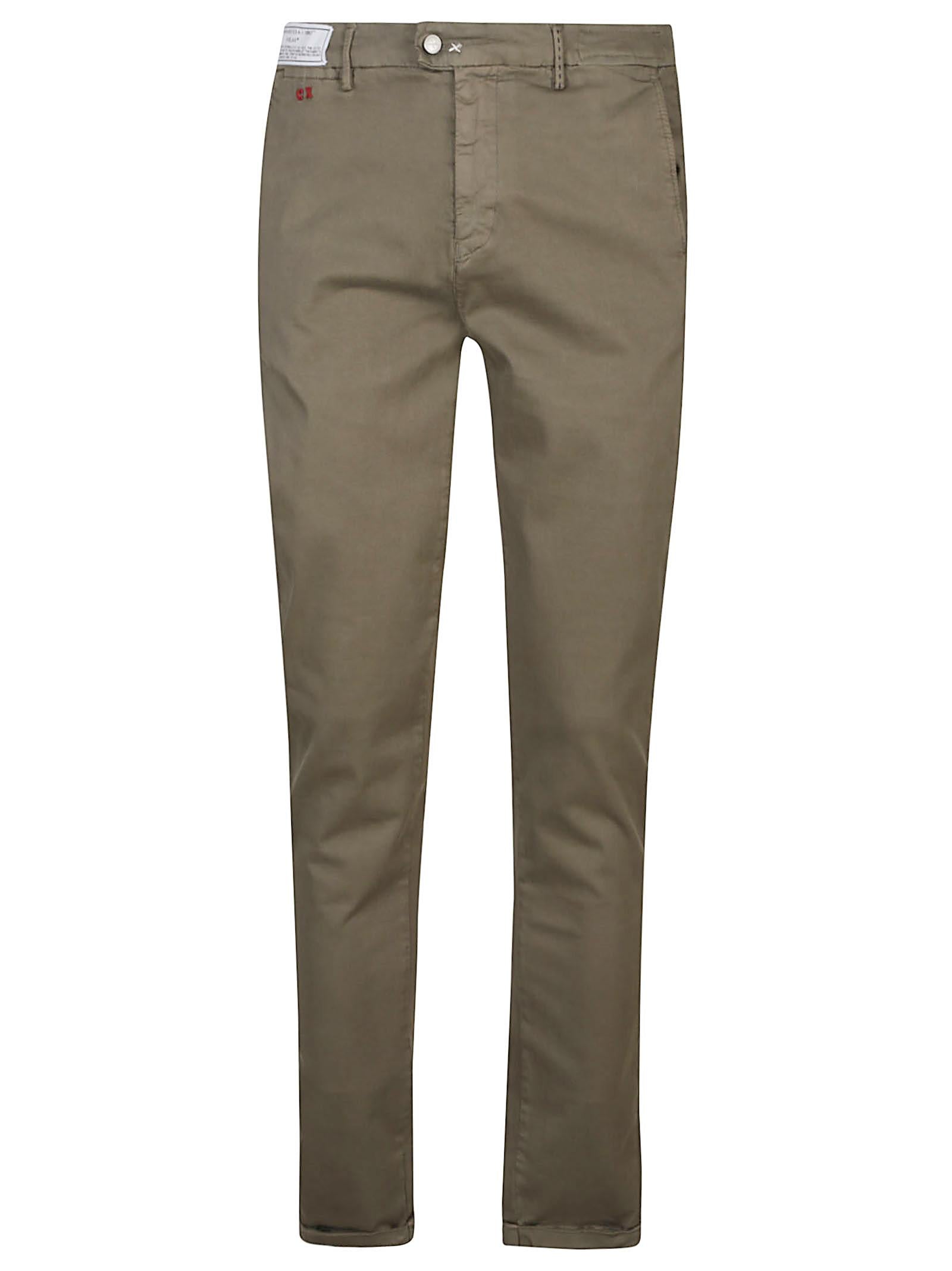 Tramarossa PANTALONE TASCA AMERICA LUISGS365 0299 