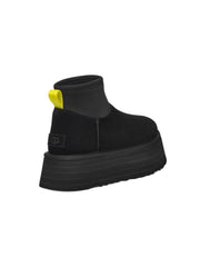 W CLASSIC MINI DIPPER 1168170 BLK UGG 