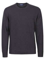 DRUMOHR MAGLIA GIROCOLLO MERINOS D7M103 675 