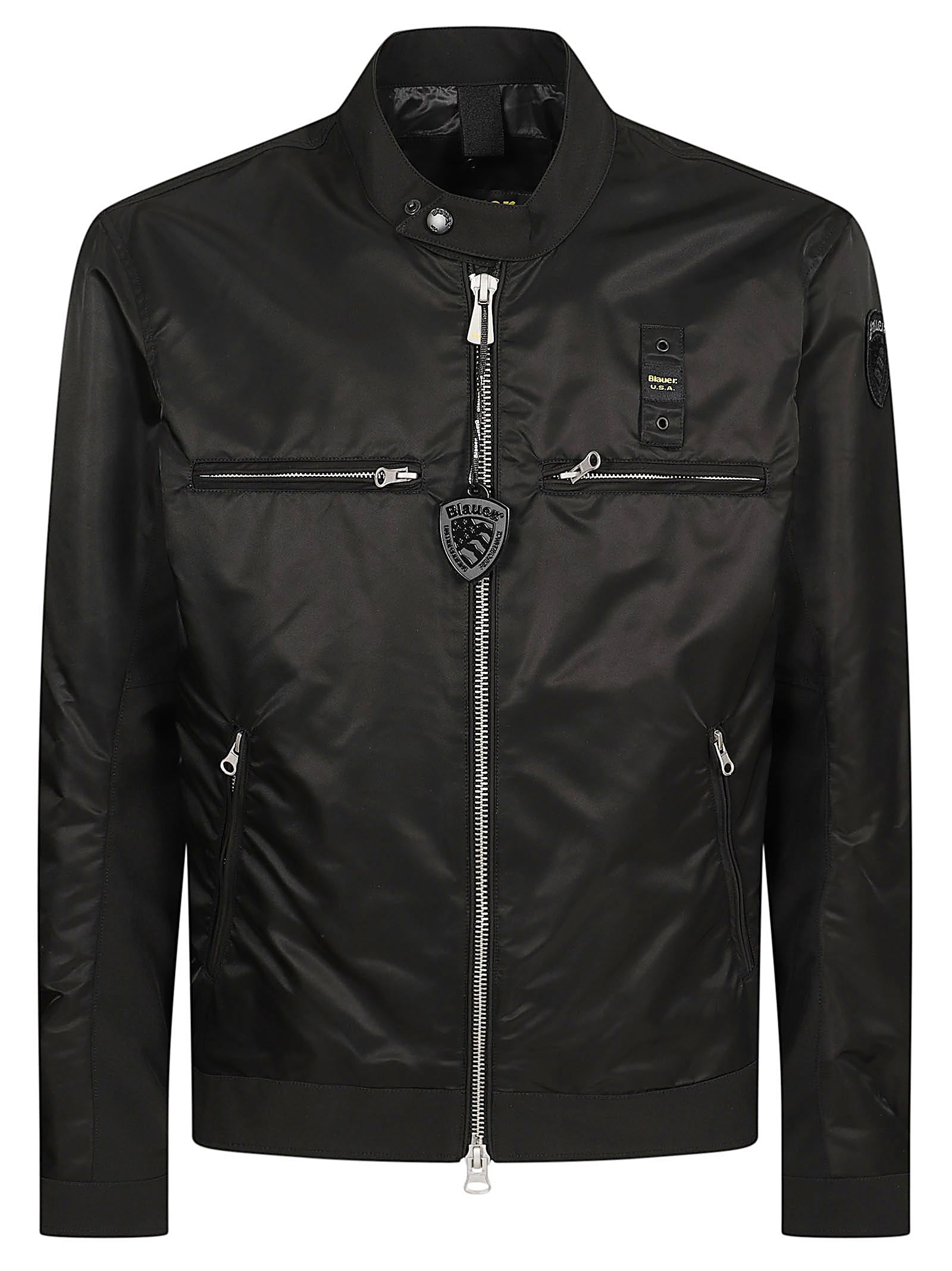 BLAUER BAYARD BIKER MULTITASCHE 26SBLUC01229007108 999 