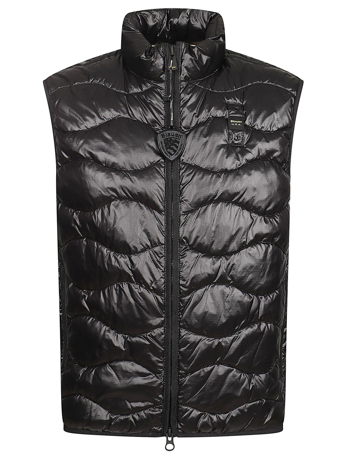 BLAUER DANNY GILET TRAPUNTATO 26SBLUX02184005958 999ET 