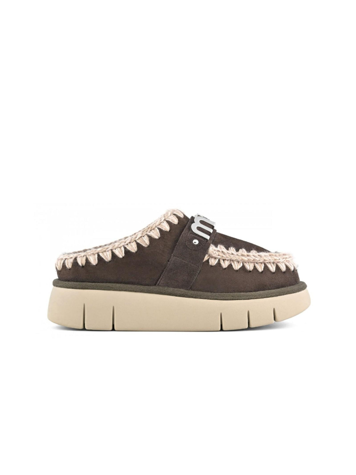 BOUNCE CLOG MU.FW531001A MOCHA MOU 