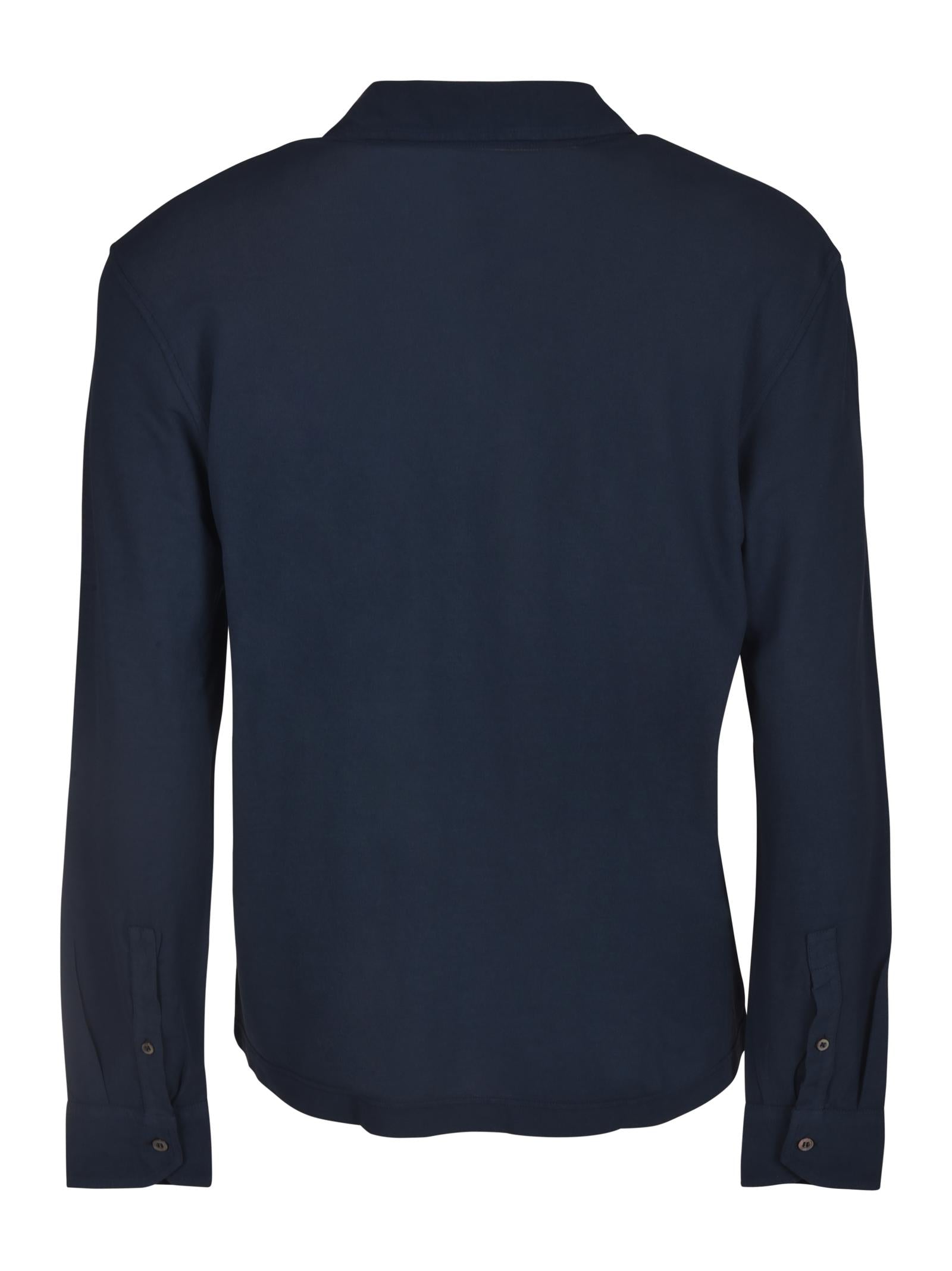 DRUMOHR POLO IN CREPE DTJ204B 792 