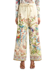ETRO STAMPATO WIDE LEG WRNB0006AKG53 X0802 