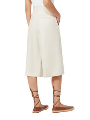 MAX MARA MXMPKAKI BERMUDA LINO <BR/> 2611131032600 006 