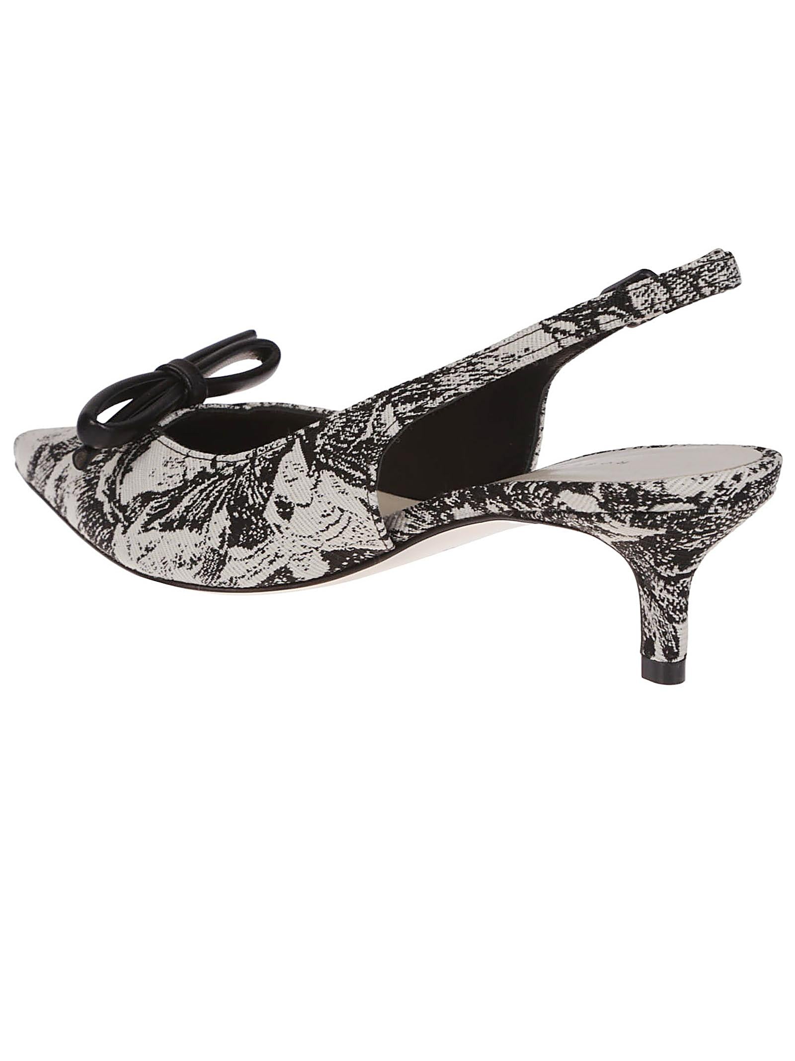 SENYA SLINGBACK JAQUARD SENYA  ROBERTO FESTA 