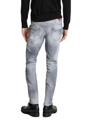 SKATER JEANS S74LB1656S30260 852 DSQUARED2 