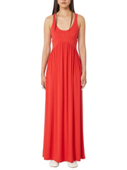 SPORTMAX SPXPANINO ABITO IN JERSEY 2612621052600 002 
