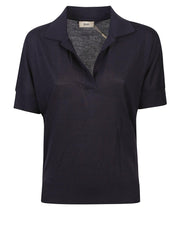 HERNO POLO GLAM KNIT JPL00113D52056 9200 