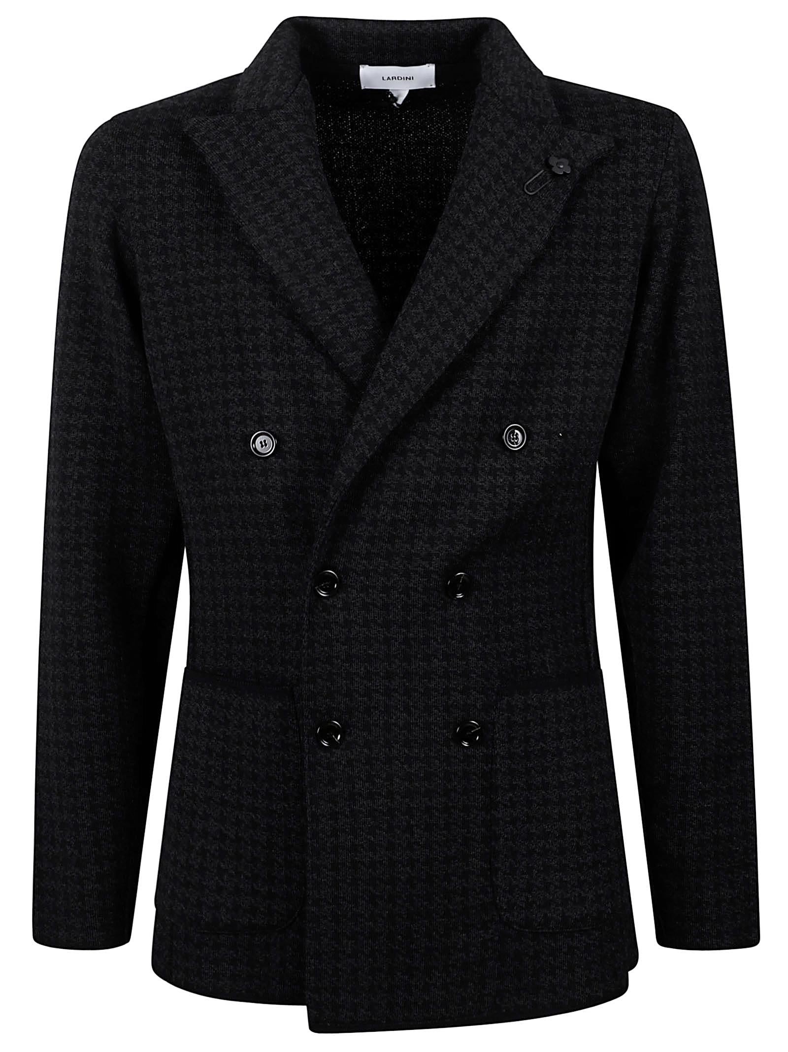LARDINI GIACCA IN MAGLIA CNLJM57AA65002 930NE 