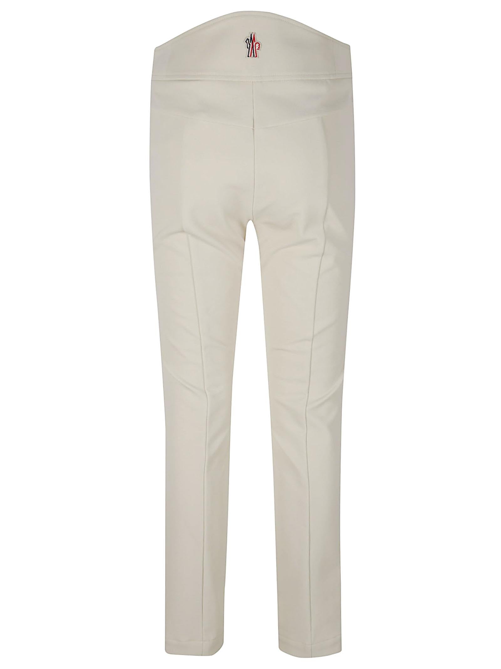 MONCLER GRENOBLE PANTALONE SLIM FIT 2A0000153064 200 