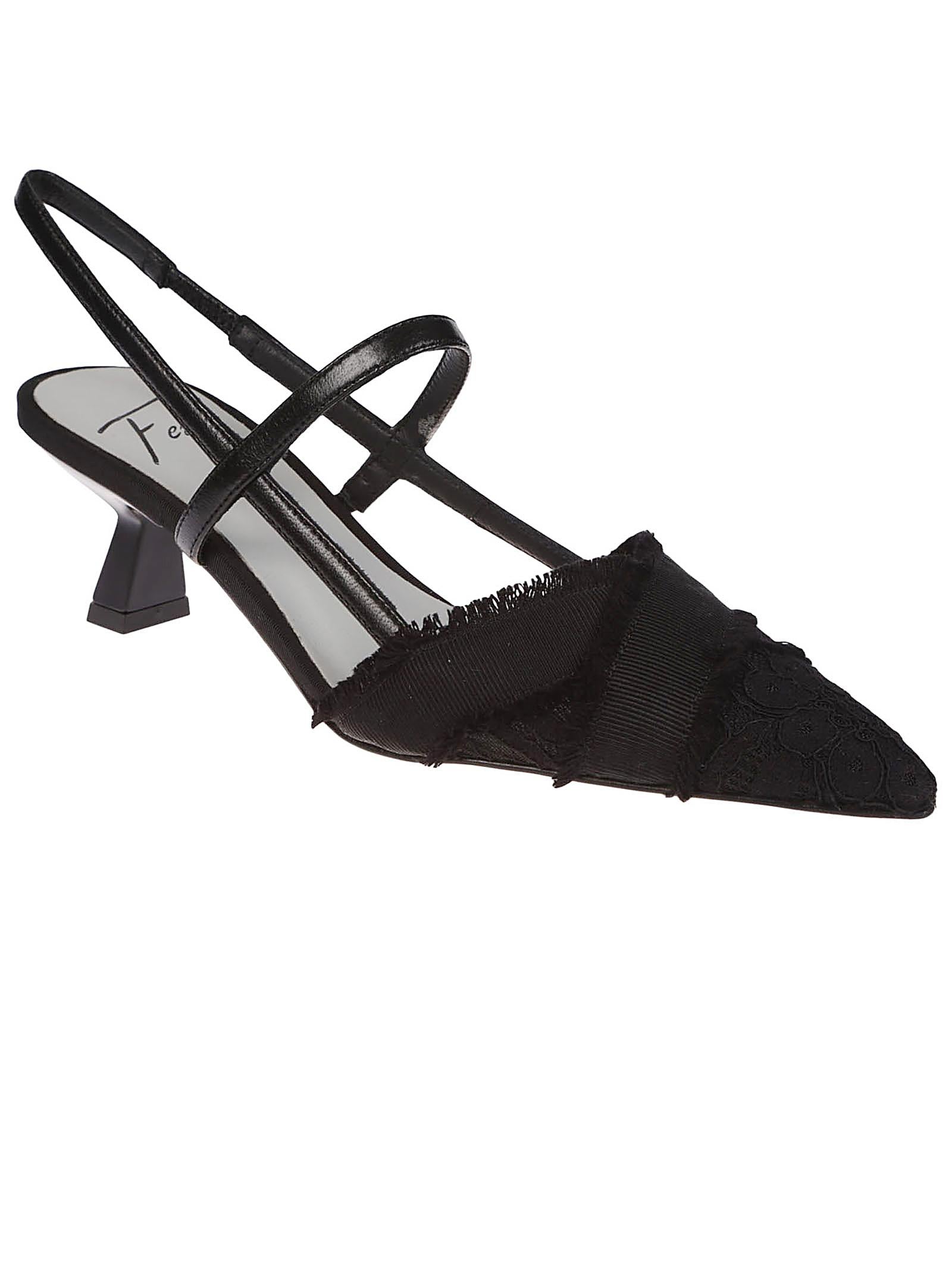 MIRELLE SLINGBACK PIZZO MIRELLE  ROBERTO FESTA 