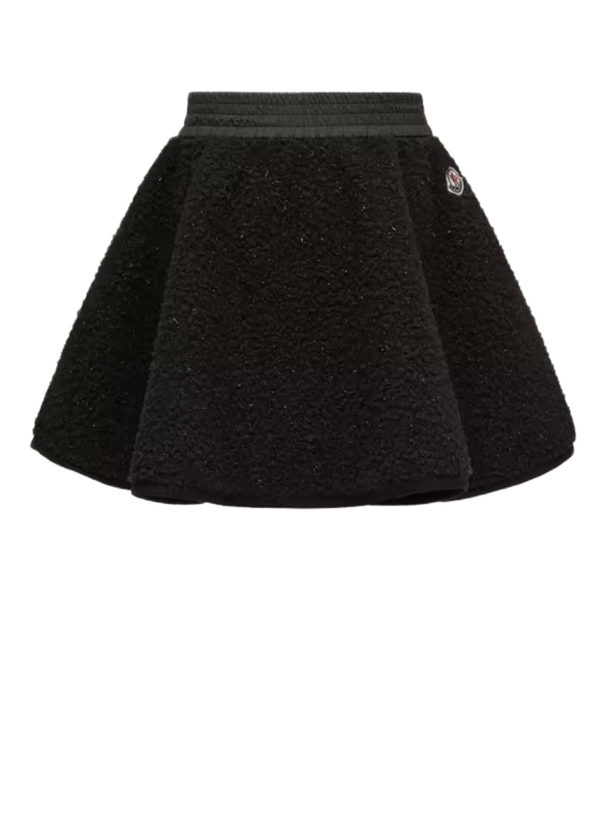 GONNA IN TEDDY METALLIZZATO 2D0000289B68 ##999 MONCLER 