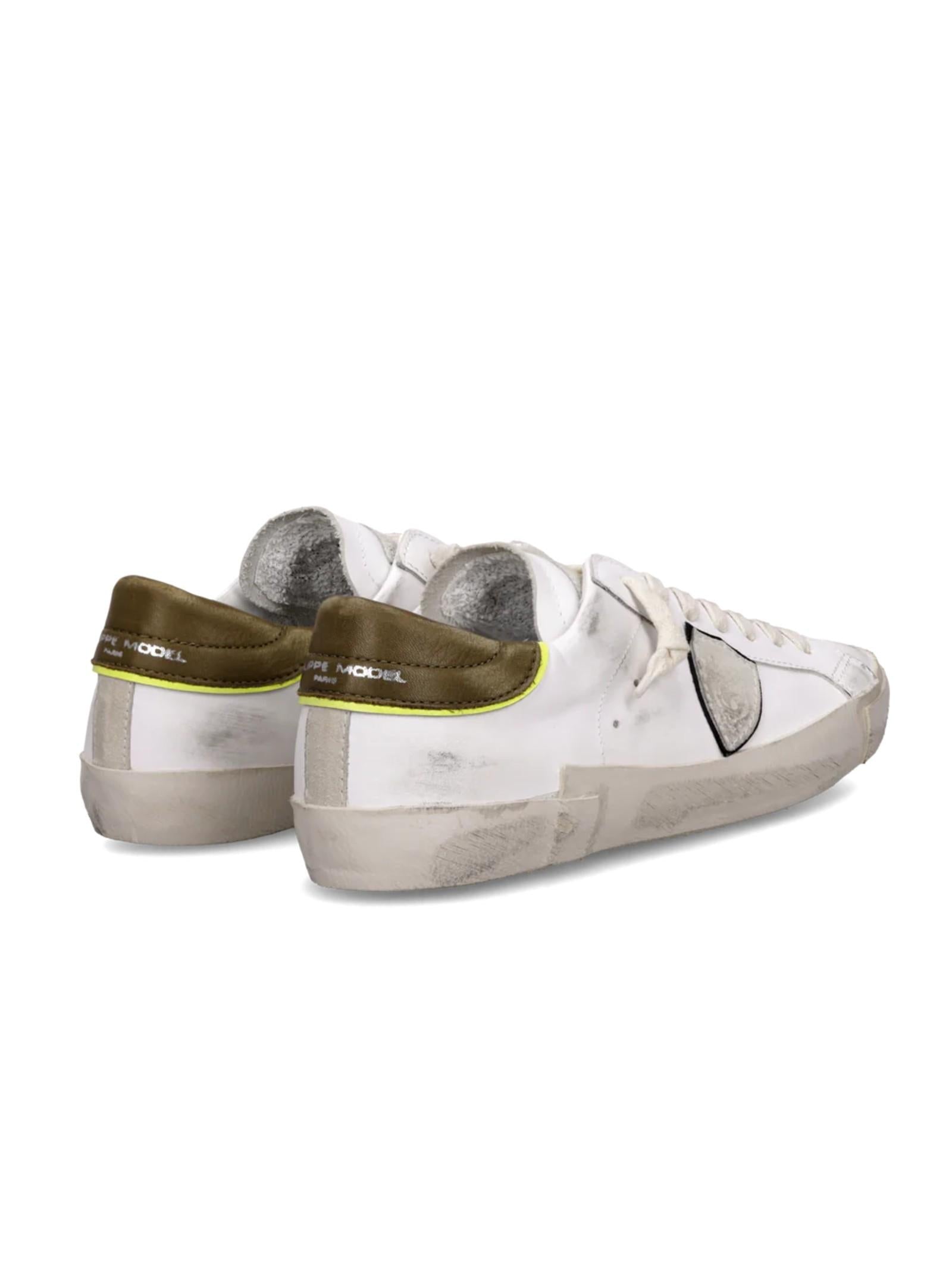 PHILIPPE MODEL PRSX LOW VINTAGE PRLU VV08 
