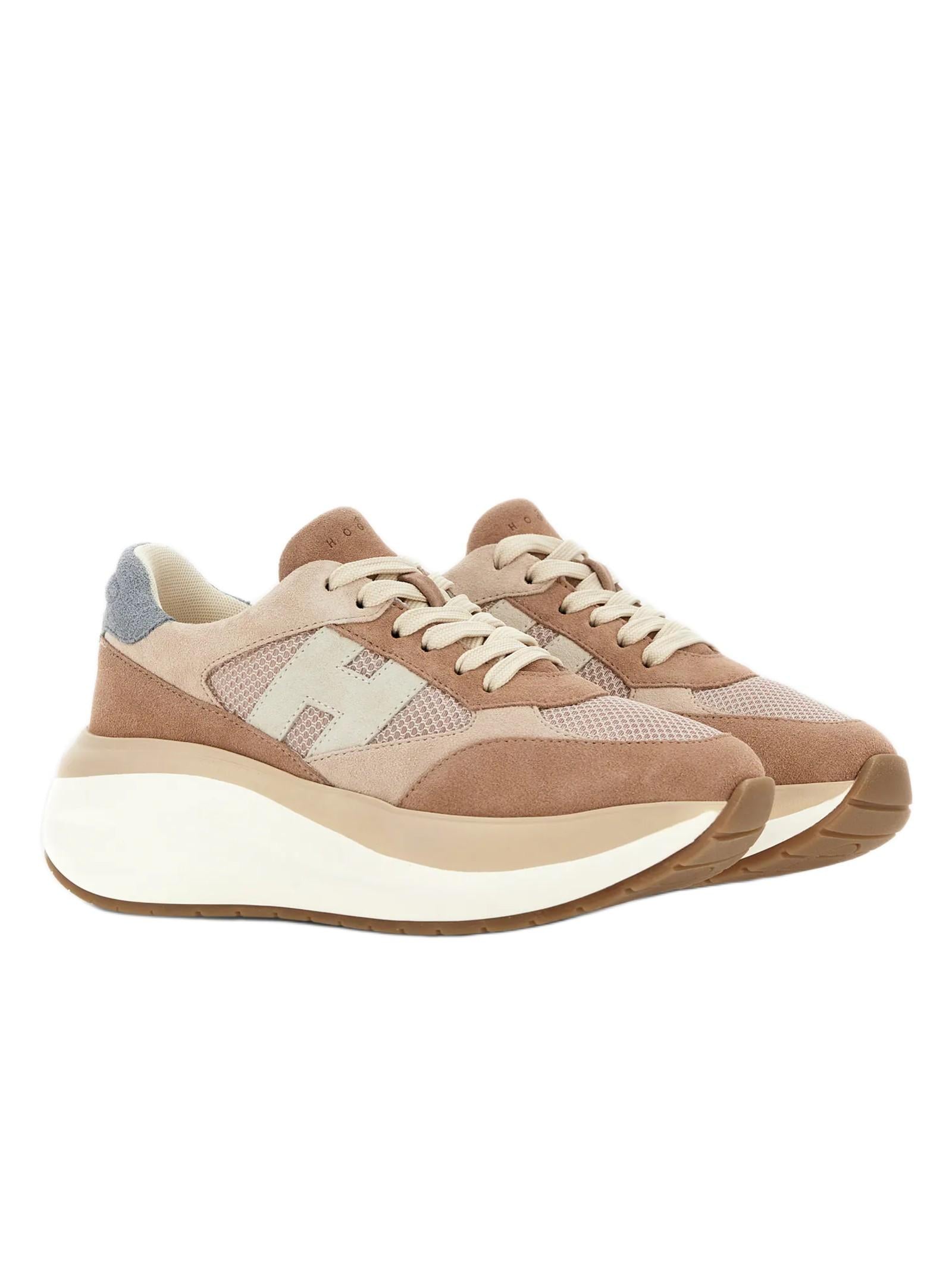 HOGAN MAXI I ACTIVE SNEAKERS HXW7140GA40V0D 0RVZ HOGAN 