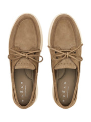 HOGAN H668 MOCASSINO BARCA SPORTBOY HXM6680GB60BTM C808 