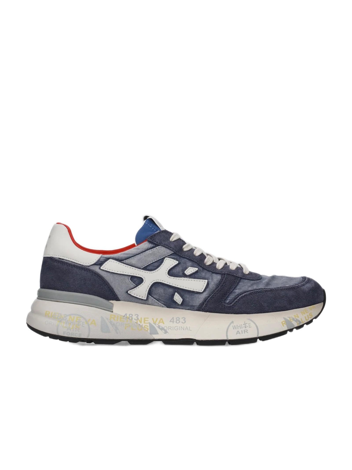 PREMIATA MICK8006 SNEAKERS MICK 8006 