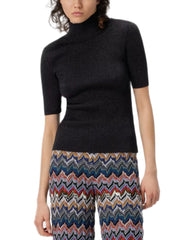 MISSONI MAGLIA LUPETTO DS25WN13BK01BY L905E 