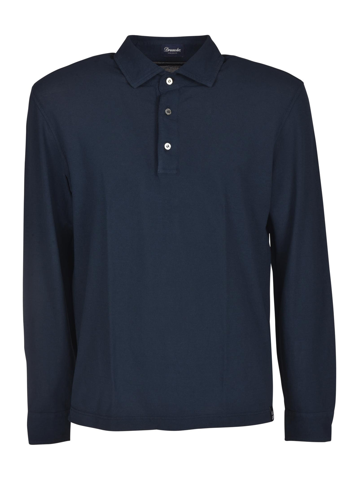 DRUMOHR POLO IN CREPE DTJ204B 792 