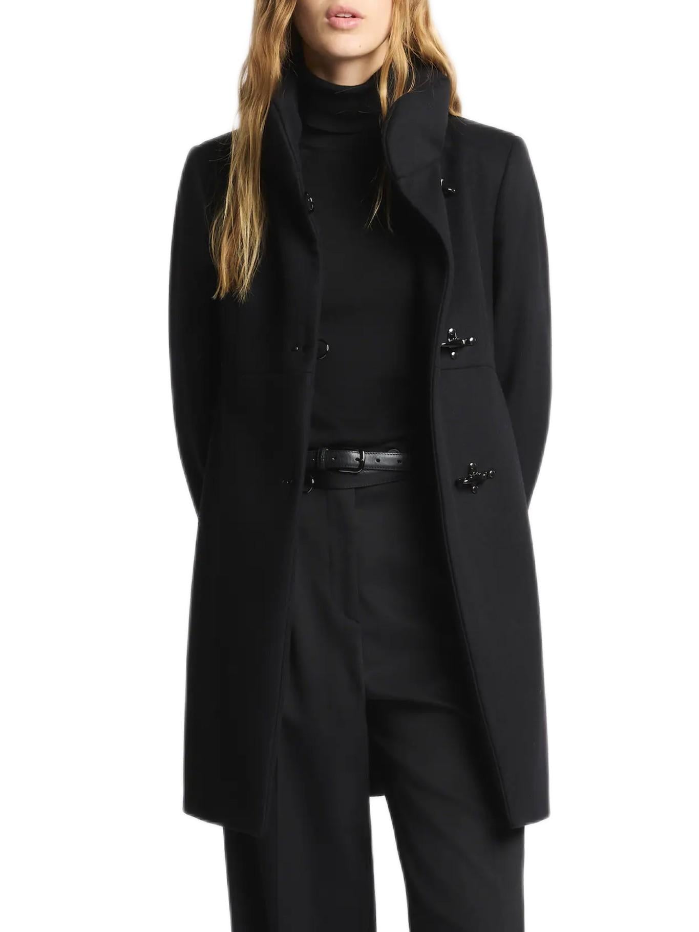 FAY CAPPOTTO ROMANTIC NAW5051Y050SGL B999 