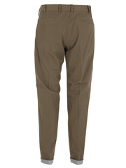 PT TORINO PANTALONE EPSILON GABARDINA STRETCH ACTIVE COASEPZZ0KLTIT19 0160 