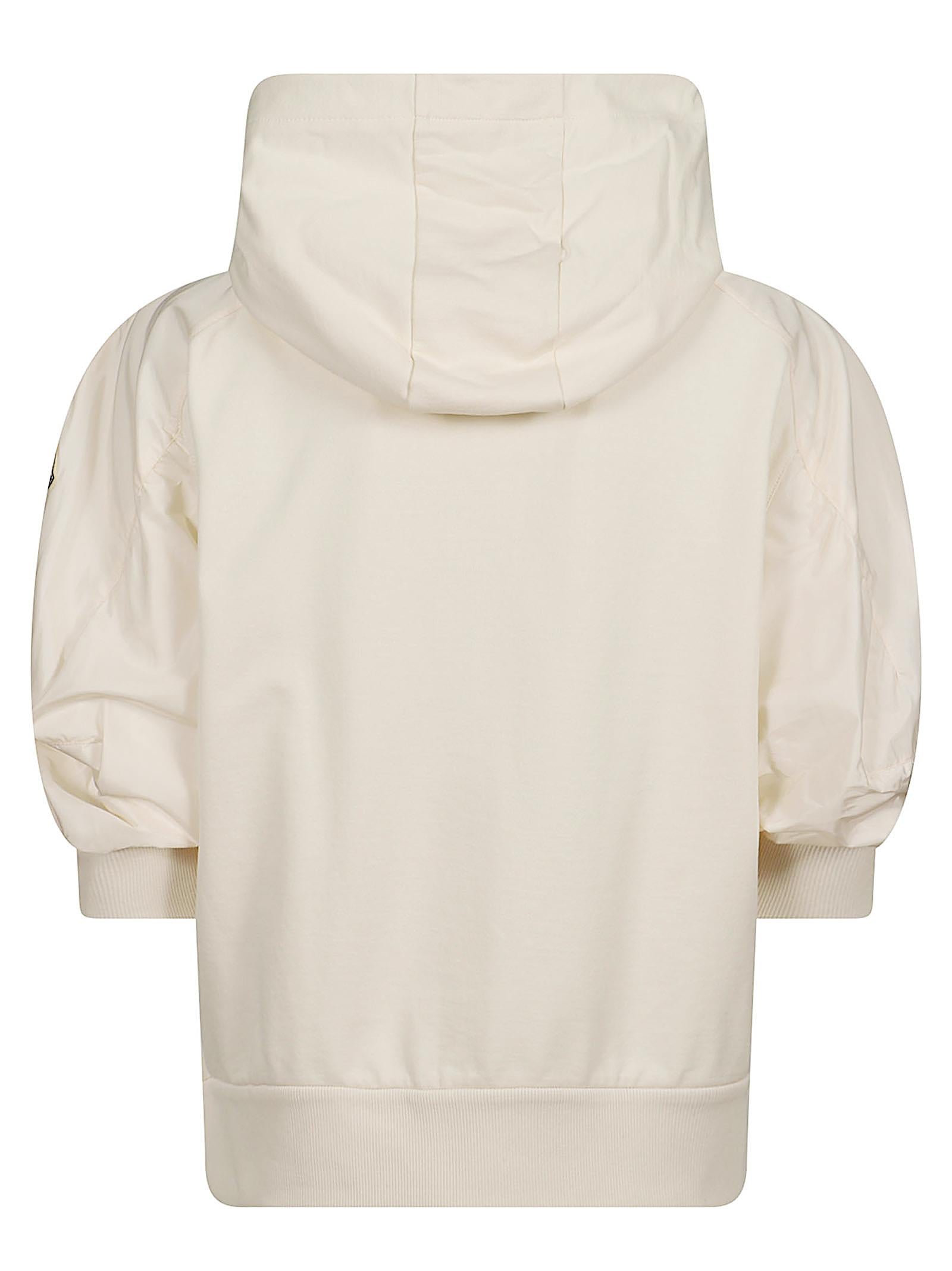 MONCLER FELPA CON CAPPUCCIO 8G0002389B2V 04A 