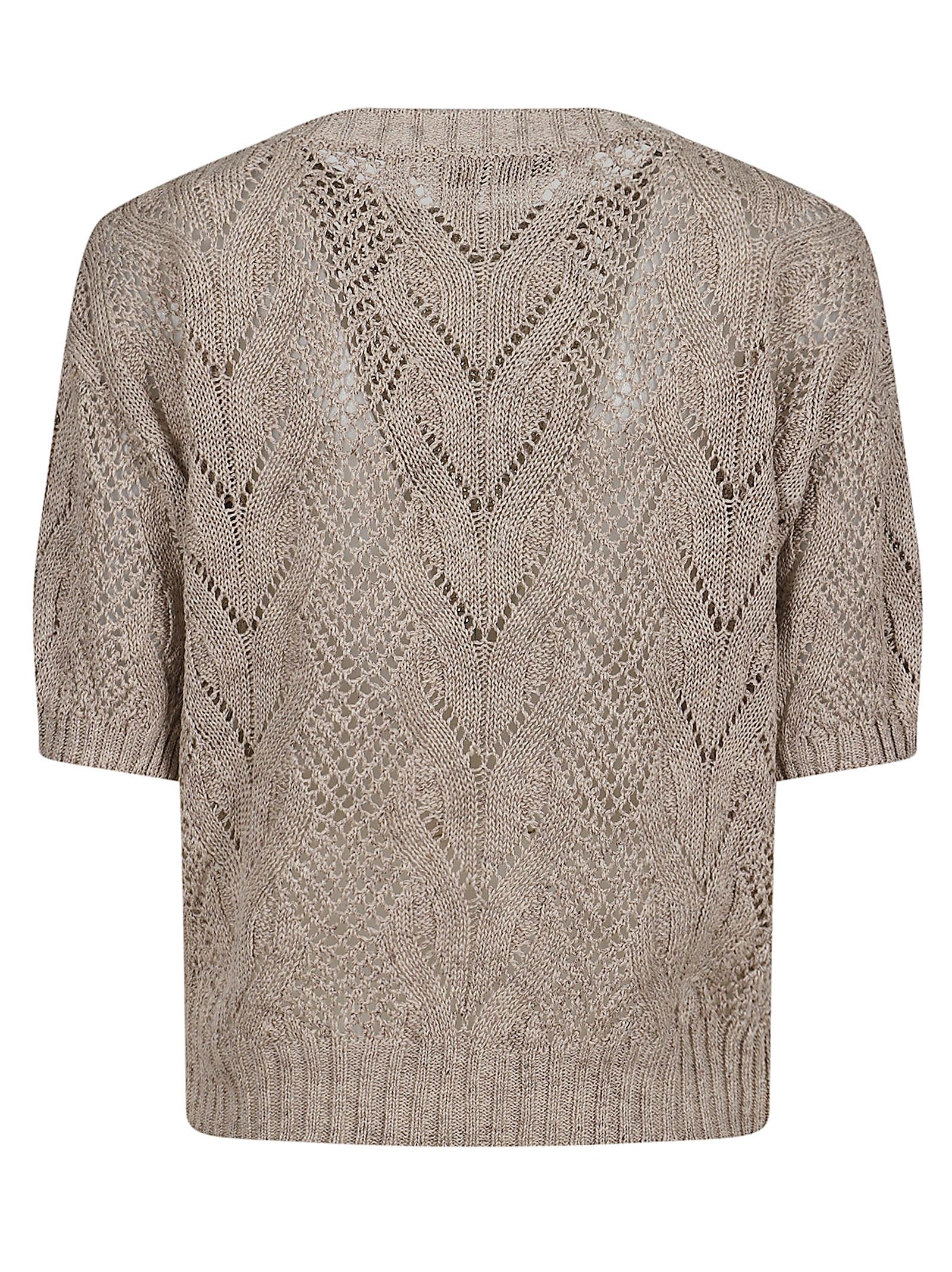 D.EXTERIOR MAGLIA GIROCOLLO 62311 8ARGI 