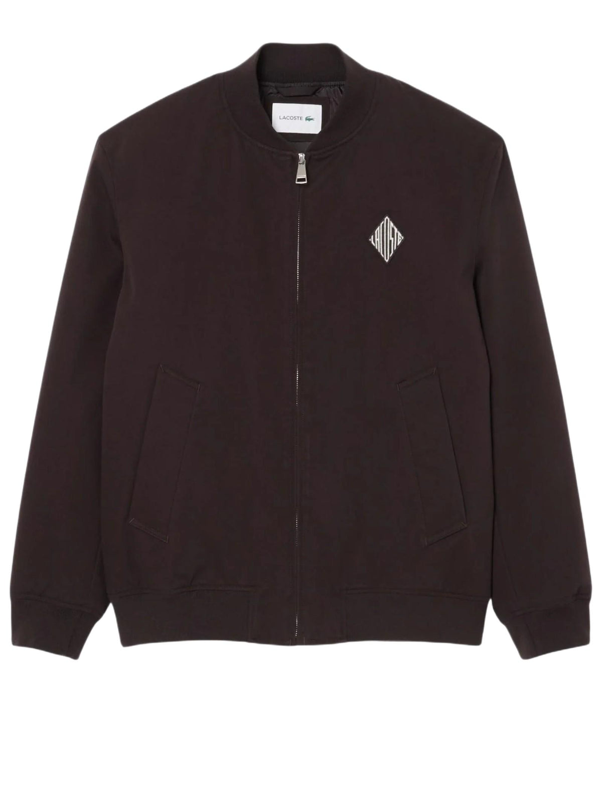 LACOSTE BOMBER IN TWILL BH0724 3LA 