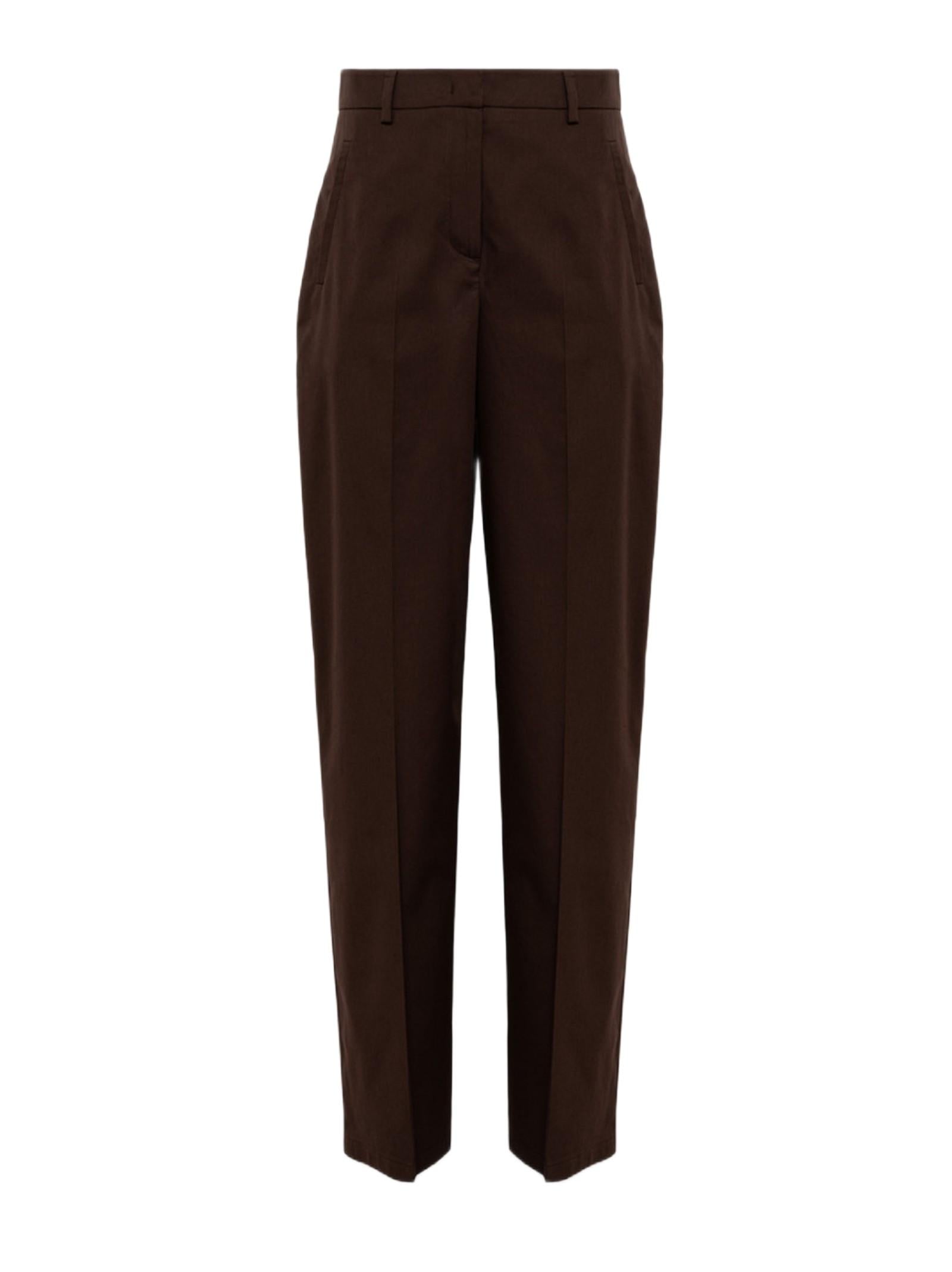 BLUGIRL DRITTI IN COTONE STRETCH RA6193T544A 90913 