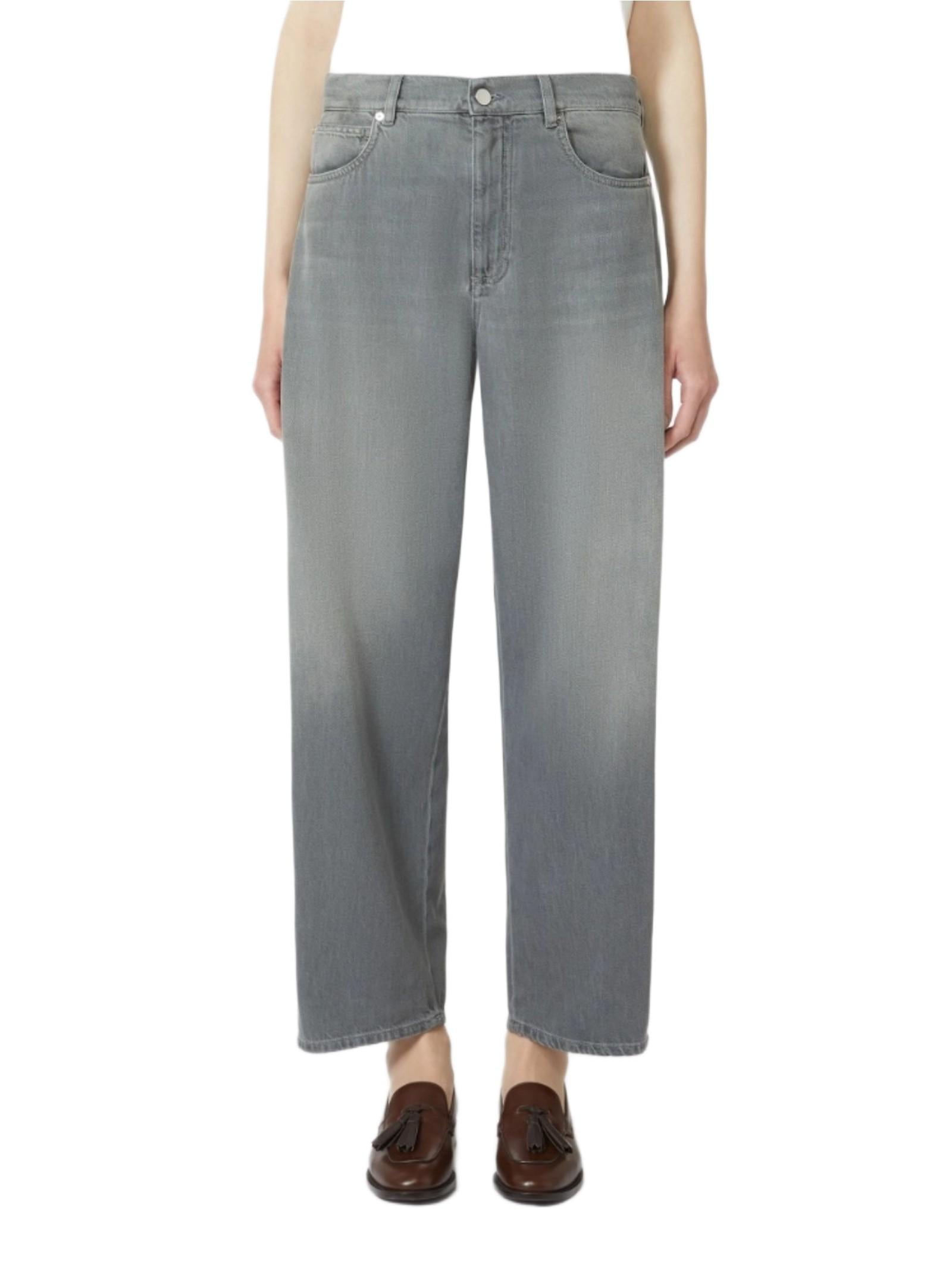 MAX MARA SMMALLEGRA JEANS BOYFIT 2619181081600 002 