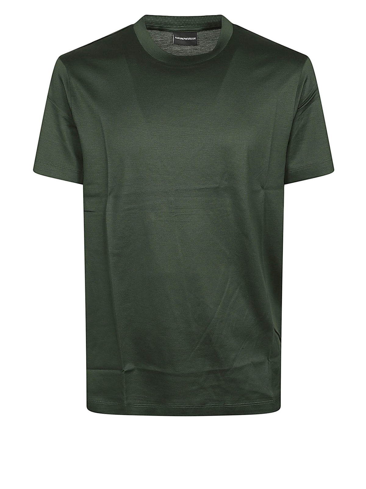 EMPORIO ARMANI T-SHIIRT BASIC EM006691AF10017 U7263 