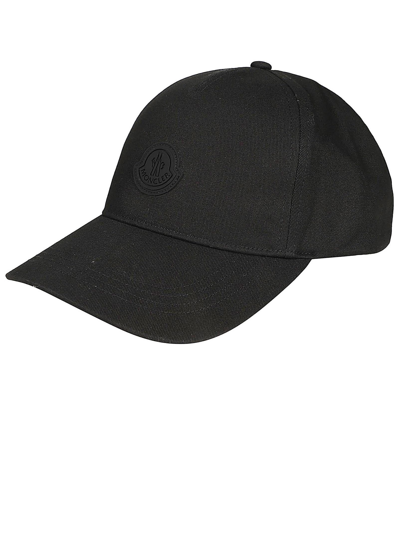 MONCLER CAPPELLO DA BASEBALL 3B000080U082 999 