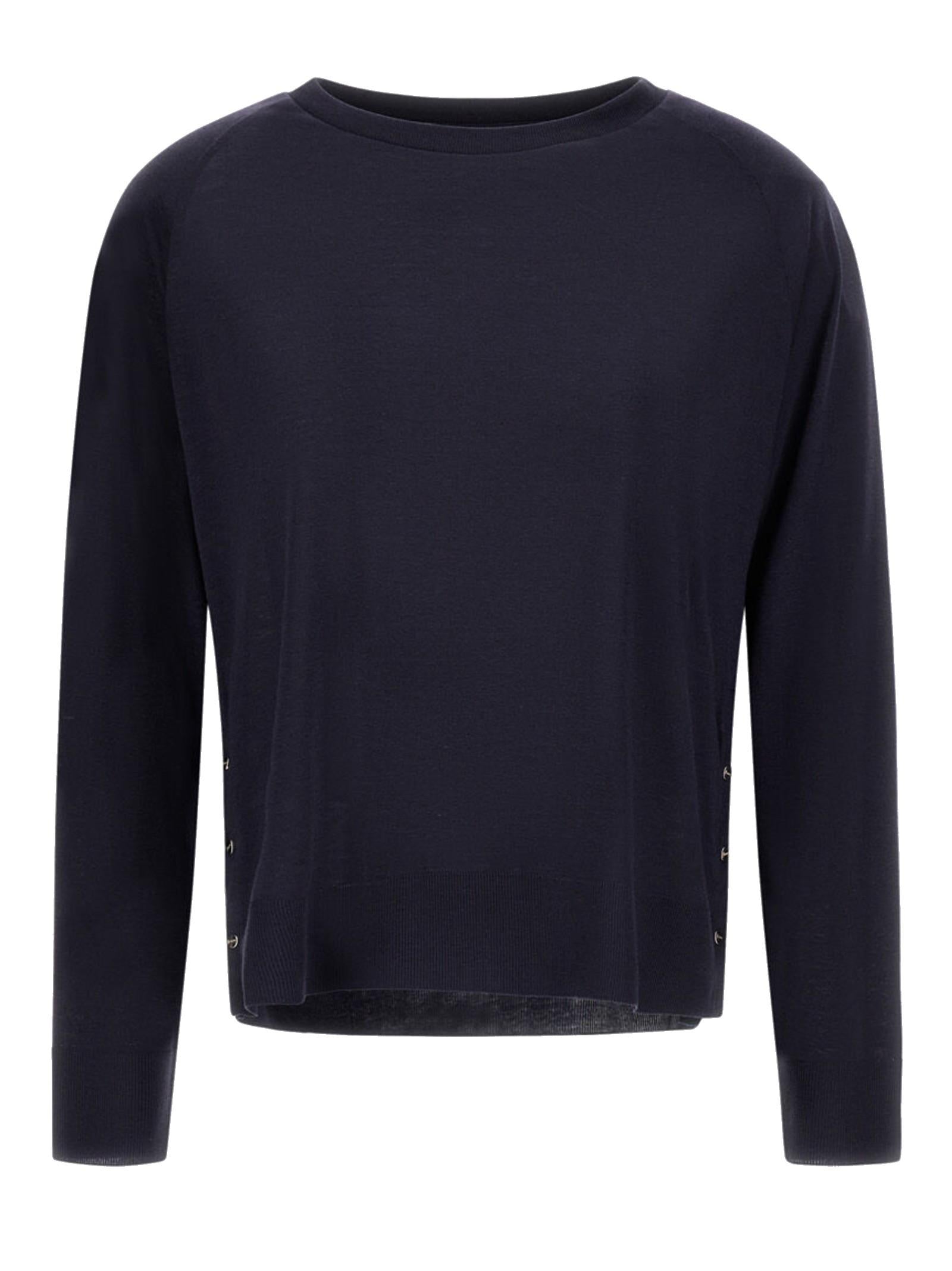 HERNO MAGLIA GIROCOLLO JG000311D52056 9200 