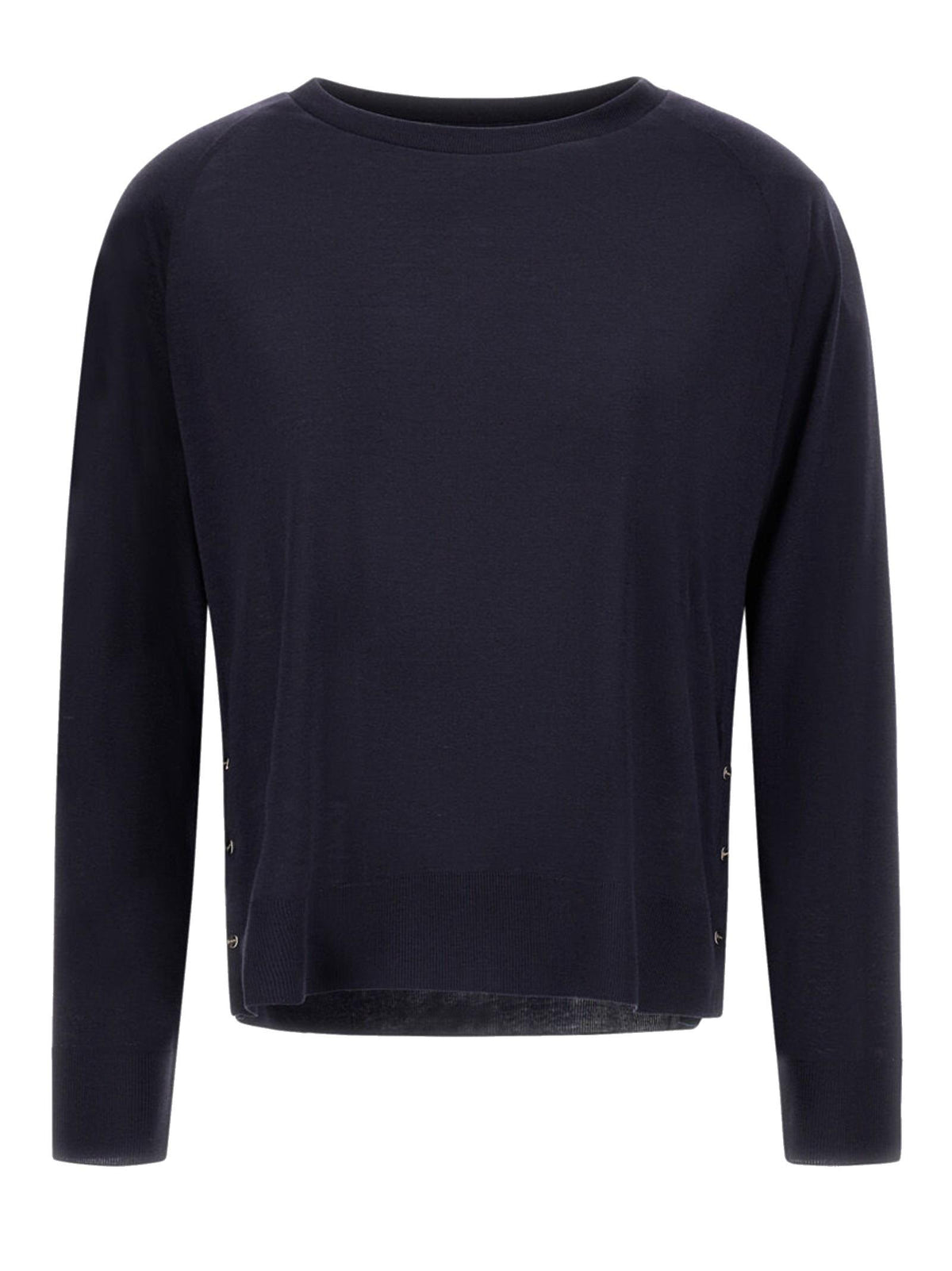 HERNO MAGLIA GIROCOLLO JG000311D52056 9200 